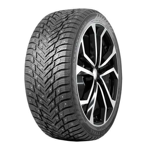 Shop for the best NOKIAN tires on the market at Tires.auto. Lowest cost tires for the best quality, delivered to your doorstep. Order your Nokian Hakkapeliitta 10 SUV 275/60R20 2756020 275 60 20 Studded Winter Tire today!