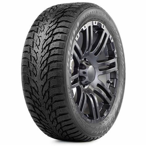 Shop for the best NOKIAN tires on the market at Tires.auto. Lowest cost tires for the best quality, delivered to your doorstep. Order your Nokian 265/55R19 XL HAKKAPELIITTA 9 SUV (NON-STUDDED) 265 55 19 2655519 Winter Tire today!