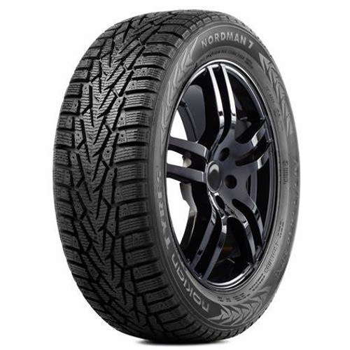 Shop for the best NOKIAN tires on the market at Tires.auto. Lowest cost tires for the best quality, delivered to your doorstep. Order your Nokian 235/60R16 XL NORDMAN 7 SUV 235 60 16 2356016 Winter Tire today!