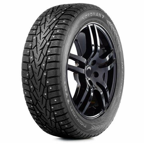 Shop for the best NOKIAN tires on the market at Tires.auto. Lowest cost tires for the best quality, delivered to your doorstep. Order your Nokian 215/65R16 XL NORDMAN 7 SUV (STUDDED) 215 65 16 2156516 Winter Tire today!