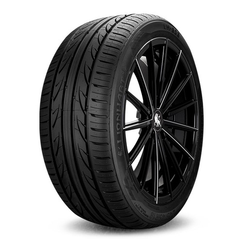 Shop for the best LIONHART tires on the market at Tires.auto. Lowest cost tires for the best quality, delivered to your doorstep. Order your Lionhart Lh-503 285/35ZR18 XL 101W today!