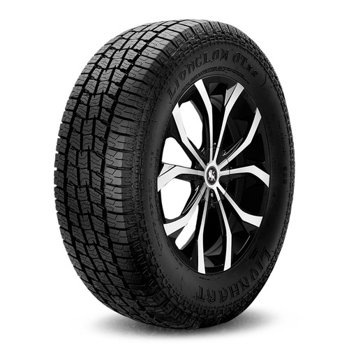 Shop for the best LIONHART tires on the market at Tires.auto. Lowest cost tires for the best quality, delivered to your doorstep. Order your Lionhart Lionclaw ATX2 215/75R15 100T today!