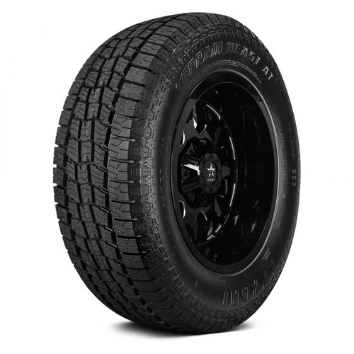 Shop for the best LEXANI tires on the market at Tires.auto. Lowest cost tires for the best quality, delivered to your doorstep. Order your Lexani Terrain BEAST AT LT265/70R17 E S today!