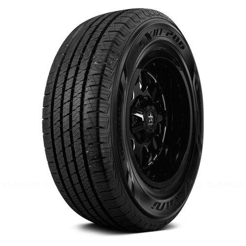 Shop for the best LEXANI tires on the market at Tires.auto. Lowest cost tires for the best quality, delivered to your doorstep. Order your Lexani Lxht-206 P245/65R17 105T today!