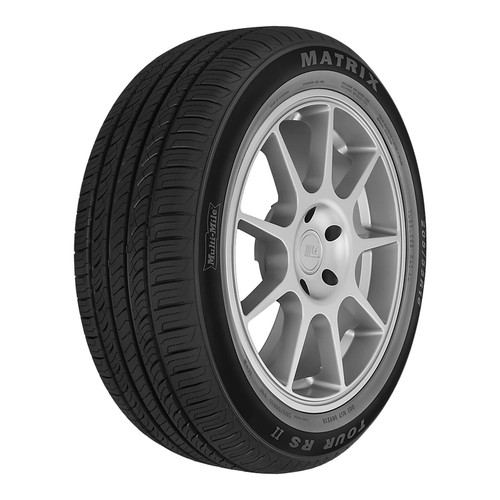 Shop for the best MULTI-MILE tires on the market at Tires.auto. Lowest cost tires for the best quality, delivered to your doorstep. Order your Multi-mile Matrix TOUR RS II 215/60R16 95H today!