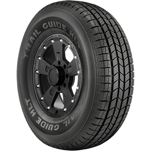 Multi-mile Trail GUIDE HLT LT245/70R17 E