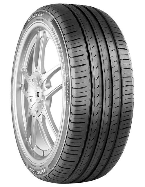 Multi-mile Velozza ZXV4 265/40R22 XL