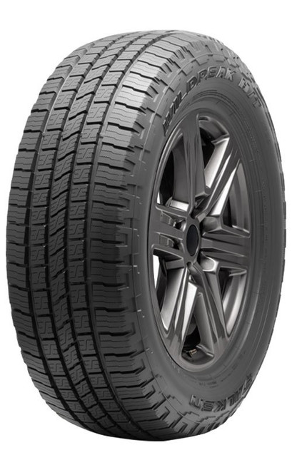 Shop for the best FALKEN tires on the market at Tires.auto. Lowest cost tires for the best quality, delivered to your doorstep. Order your Falken Wildpeak H/T02 245/75R16 111T today!