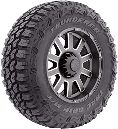 Thunderer Trac GRIP M/T R408 37X12.50R20LT F