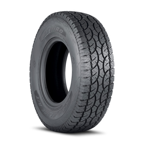 Shop for the best ATTURO tires on the market at Tires.auto. Lowest cost tires for the best quality, delivered to your doorstep. Order your Atturo Trail BLADE A/T 265/70R18 today!