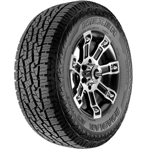 Shop for the best NEXEN tires on the market at Tires.auto. Lowest cost tires for the best quality, delivered to your doorstep. Order your Nexen Roadian AT PRO RA8 LT295/70R18 E today!