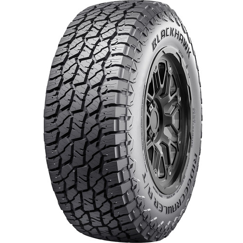 Shop for the best Blackhawk tires on the market at Tires.auto. Lowest cost tires for the best quality, delivered to your doorstep. Order your Blackhawk Ridgecrawler A/T 31X10.50R15 C 109S today!