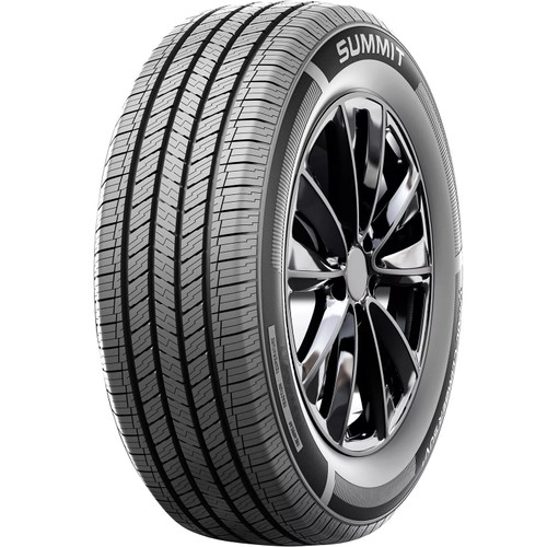 Shop for the best SUMMIT tires on the market at Tires.auto. Lowest cost tires for the best quality, delivered to your doorstep. Order your Summit Trail CLIMBER SUV2 235/65R17 104H today!