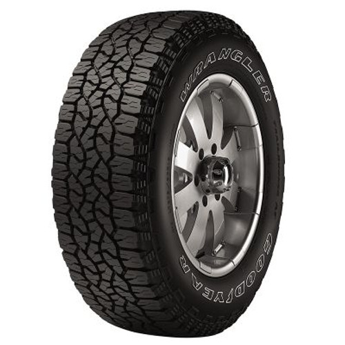 Shop for the best GOODYEAR tires on the market at Tires.auto. Lowest cost tires for the best quality, delivered to your doorstep. Order your Goodyear Wrangler TRAILRUNNER AT 275/60R20 115S today!