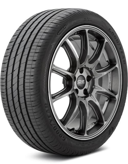 Shop for the best GOODYEAR tires on the market at Tires.auto. Lowest cost tires for the best quality, delivered to your doorstep. Order your Goodyear Eagle F1 ASYMMETRIC 5 255/40R20 XL 101W today!