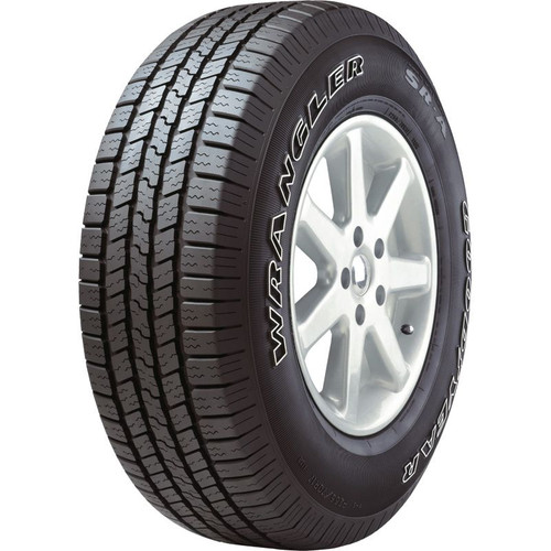 Shop for the best GOODYEAR tires on the market at Tires.auto. Lowest cost tires for the best quality, delivered to your doorstep. Order your Goodyear Wrangler SR-A P255/65R16 106S today! Shop for the best GOODYEAR tires on the market at Tires.auto. Lowest cost tires for the best quality, delivered to your doorstep. Order your Goodyear Wrangler SR-A P255/65R16 106S today!