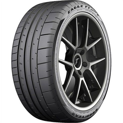 Shop for the best GOODYEAR tires on the market at Tires.auto. Lowest cost tires for the best quality, delivered to your doorstep. Order your Goodyear Eagle F1 SUPERCAR 3 245/40ZR19 XL 98Y today!