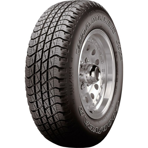 Shop for the best GOODYEAR tires on the market at Tires.auto. Lowest cost tires for the best quality, delivered to your doorstep. Order your Goodyear Wrangler HP P275/60R20 114S today!