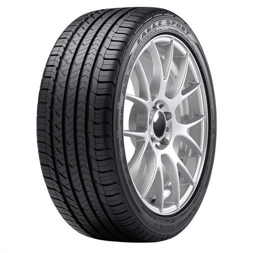Shop for the best GOODYEAR tires on the market at Tires.auto. Lowest cost tires for the best quality, delivered to your doorstep. Order your Goodyear Eagle SPORT ALL-SEASON 255/40R17 94W today!