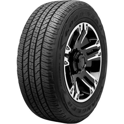 Shop for the best GOODYEAR tires on the market at Tires.auto. Lowest cost tires for the best quality, delivered to your doorstep. Order your Goodyear Wrangler FORTITUDE HT 285/45R22 XL 114H today!