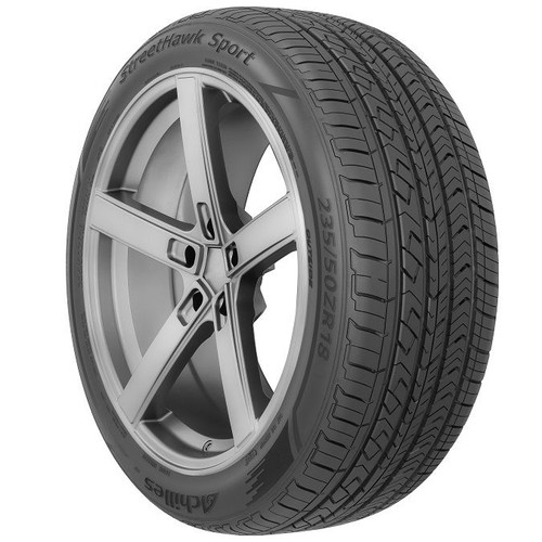 Shop for the best ACHILLES tires on the market at Tires.auto. Lowest cost tires for the best quality, delivered to your doorstep. Order your Achilles Street HAWK SPORT 245/40R19 XL 98W today!