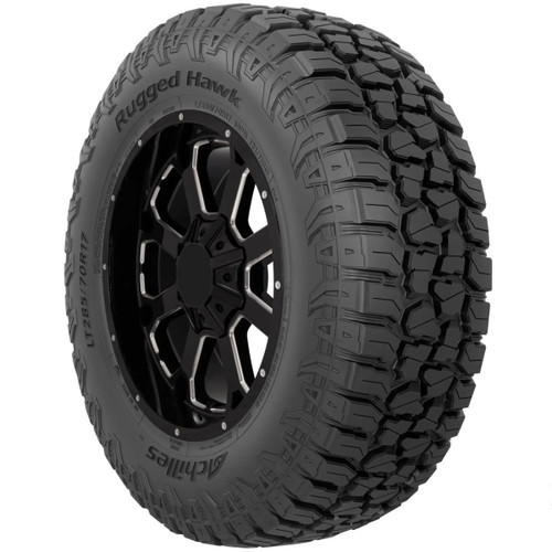 Shop for the best ACHILLES tires on the market at Tires.auto. Lowest cost tires for the best quality, delivered to your doorstep. Order your Achilles Rugged HAWK LT275/65R20 E 126/123Q today!
