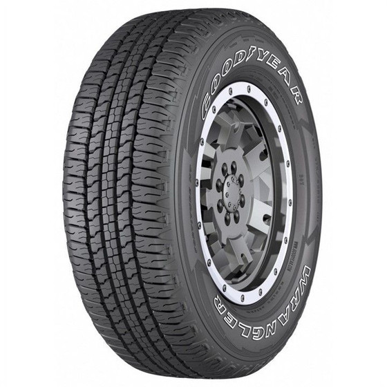 Wrangler Fortitude Ht