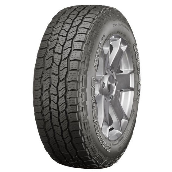 Shop for the best COOPER tires on the market at Tires.auto. Lowest cost tires for the best quality, delivered to your doorstep. Order your Cooper Discoverer AT3 4S 235/75R15 XL 109T today!