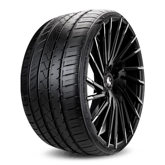 Shop for the best LIONHART tires on the market at Tires.auto. Lowest cost tires for the best quality, delivered to your doorstep. Order your Lionhart Lh-five 245/35ZR21 XL 96W today!