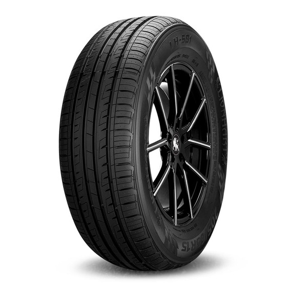 Shop for the best LIONHART tires on the market at Tires.auto. Lowest cost tires for the best quality, delivered to your doorstep. Order your Lionhart Lh-501 205/60R16 92V today!