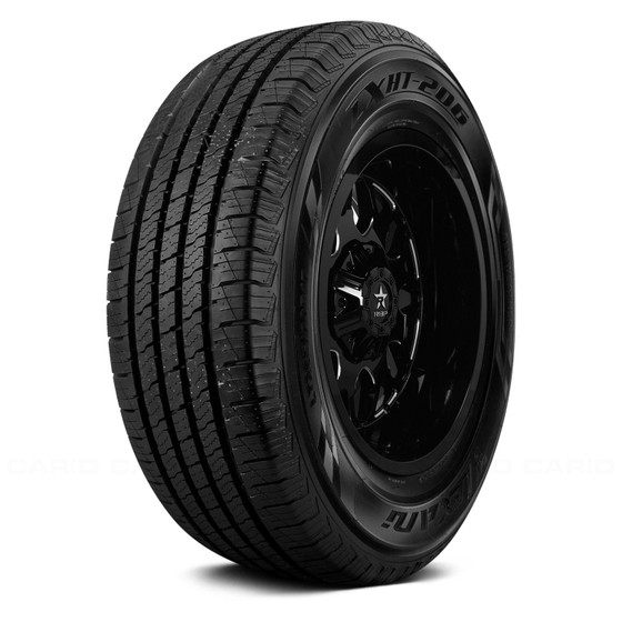 Shop for the best LEXANI tires on the market at Tires.auto. Lowest cost tires for the best quality, delivered to your doorstep. Order your Lexani Lxht-206 P235/65R18 104T today!