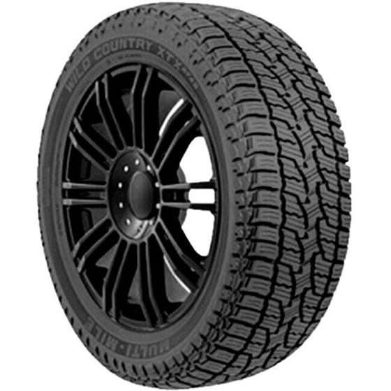 Multi-mile Wild COUNTRY XTX AT4S LT265/70R17 E