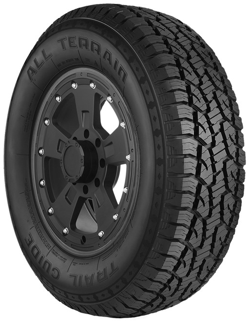 Multi-mile Trail GUIDE ALL TERRAIN 275/65R18