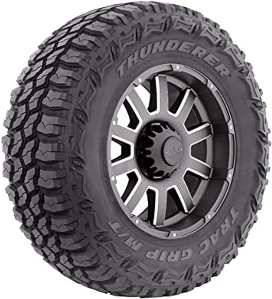 Shop for the best THUNDERER tires on the market at Tires.auto. Lowest cost tires for the best quality, delivered to your doorstep. Order your Thunderer Trac GRIP M/T R408 LT285/75R16 E today! Shop for the best THUNDERER tires on the market at Tires.auto. Lowest cost tires for the best quality, delivered to your doorstep. Order your Thunderer Trac GRIP M/T R408 LT285/75R16 E today!