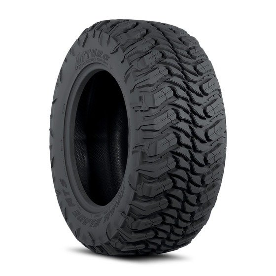 Shop for the best ATTURO tires on the market at Tires.auto. Lowest cost tires for the best quality, delivered to your doorstep. Order your Atturo Trail BLADE MTS 33X13.50R20LT F today!