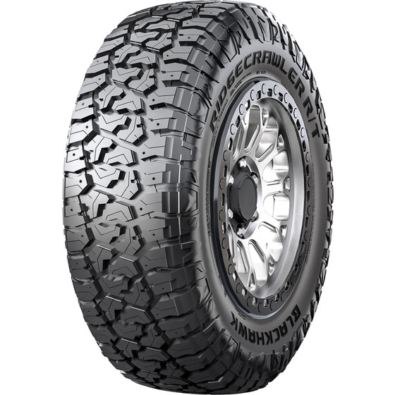 Shop for the best Blackhawk tires on the market at Tires.auto. Lowest cost tires for the best quality, delivered to your doorstep. Order your Blackhawk Ridgecrawler R/T 275/60R20 XL 116T today!