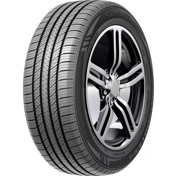 Shop for the best SUMMIT tires on the market at Tires.auto. Lowest cost tires for the best quality, delivered to your doorstep. Order your Summit Ultramax A/S 2.0 235/55R19 XL 105V today!