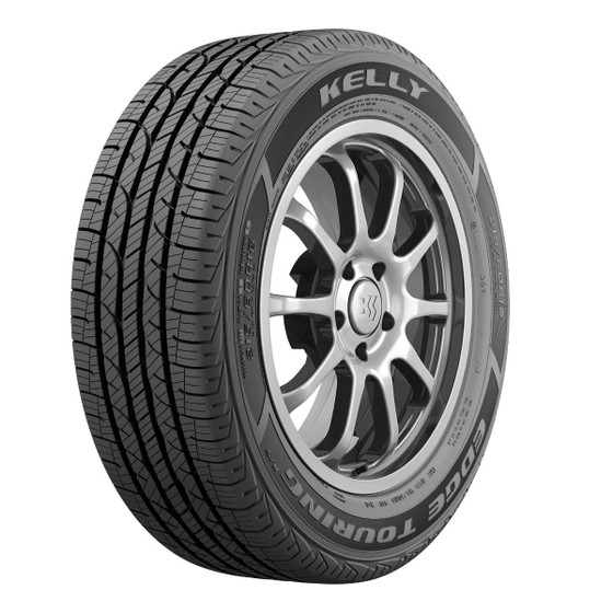Shop for the best KELLY tires on the market at Tires.auto. Lowest cost tires for the best quality, delivered to your doorstep. Order your Kelly Edge TOURING A/S 235/55R18 100V today!