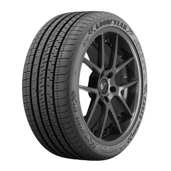 Shop for the best GOODYEAR tires on the market at Tires.auto. Lowest cost tires for the best quality, delivered to your doorstep. Order your Goodyear Eagle EXHILARATE 285/35ZR19 99Y today!