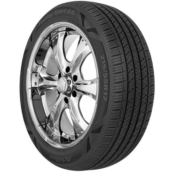 Shop for the best ACHILLES tires on the market at Tires.auto. Lowest cost tires for the best quality, delivered to your doorstep. Order your Achilles Touring SPORT A/S 225/45R17 91V today! Shop for the best ACHILLES tires on the market at Tires.auto. Lowest cost tires for the best quality, delivered to your doorstep. Order your Achilles Touring SPORT A/S 225/45R17 91V today!