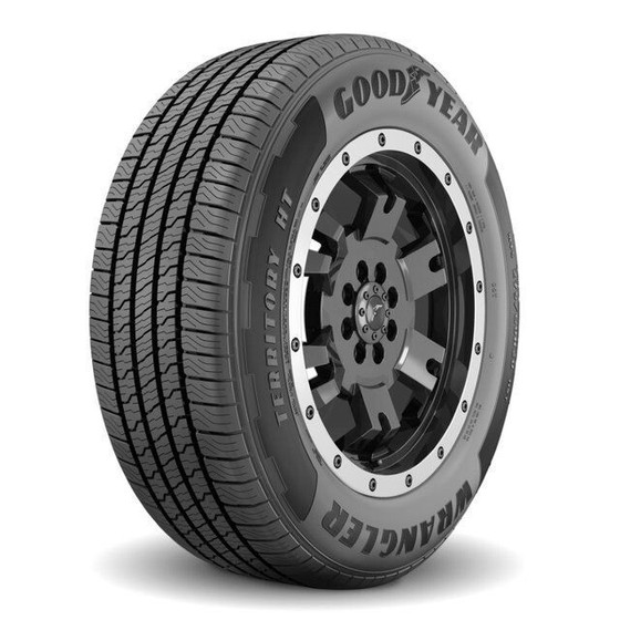 WRANGLER TERRITORY HT