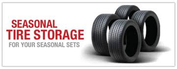 Seasonal Tire Storage Tips | Extend the Life of Your Tires