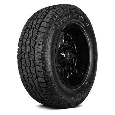 Lexani Terrain BEAST AT LT265/70R16 E S - Tires.Auto