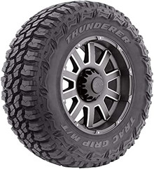Thunderer Trac GRIP M/T R408 LT245/75R17 E