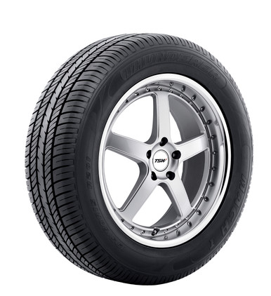Tire Thunderer Mach I R201 155/80 R12 77t All Season