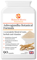 Ashwagandha Botanical Formula