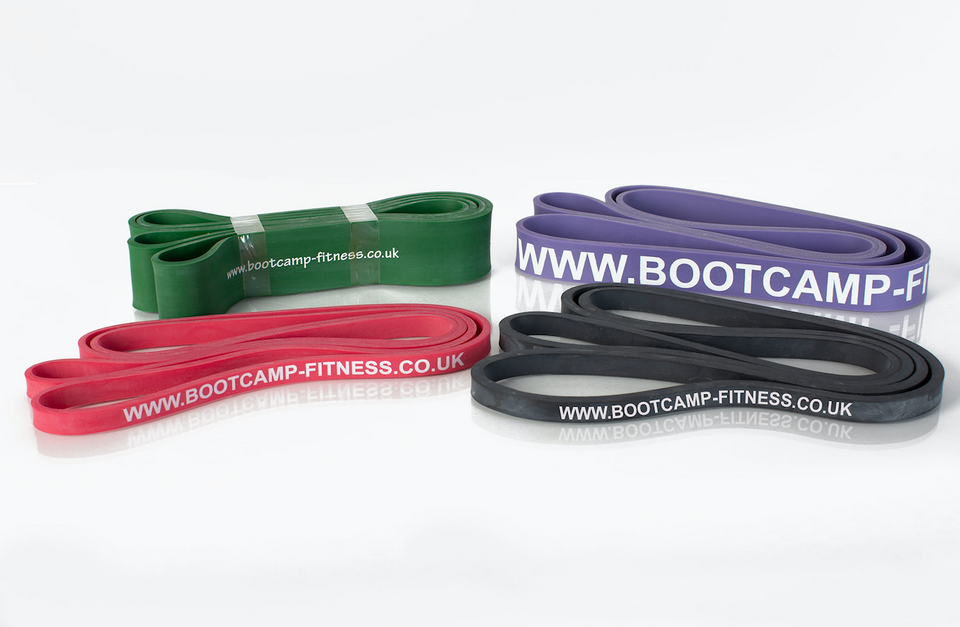 Megaband 4 Band Package Richard Morris Nutrition