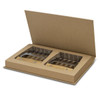 Keepsake Meat Shredding Claws in a brown box, featuring two metallic claws with wooden handles.