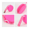 Silicone Pouch with Holes Strap