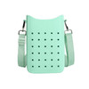 Silicone Holes Phone Bag